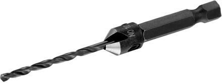 Stanley Verzinkboor Met Voorboor - Diam. 12mm