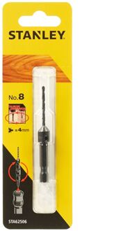 Stanley Verzinkboor Met Voorboor - Diam. 8mm