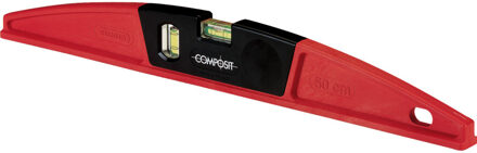 Stanley Waterpas Composit - 500mm - 2L