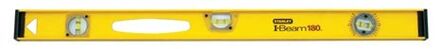 Stanley Waterpas I - Beam - 800mm 3L met 180° Libel