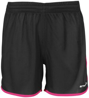 Stanno Altius Shorts Ladies Zwart - XL