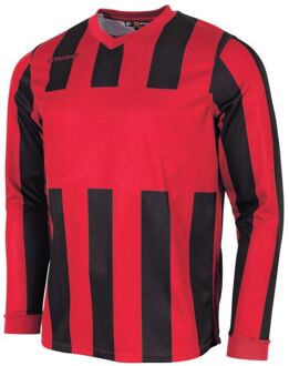 Stanno Aspire Long Sleeve Shirt Rood - 128