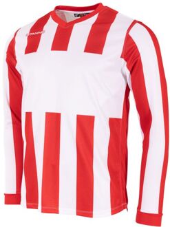 Stanno Aspire Long Sleeve Shirt Rood