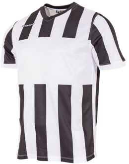 Stanno Aspire Shirt Zwart - 3XL