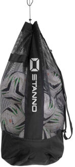 Stanno Ballenzak (voor 10 ballen) Ballentas Unisex - One Size
