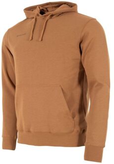 Stanno Base Hooded Sweat Top Bruin - 164