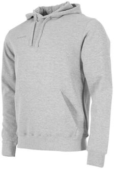 Stanno Base Hooded Sweat Top Grijs - 128
