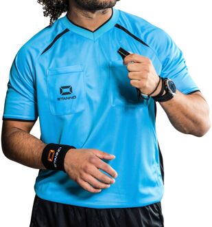 Stanno Bergamo II Scheidsrechter Shirt Senior - XL
