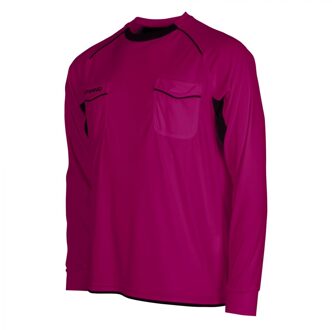 Stanno Bergamo Scheidsrechter L/S Sportshirt Unisex - Maat S