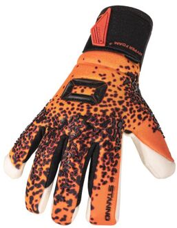 Stanno Blaze Goalkeeper Gloves Oranje - 10.5