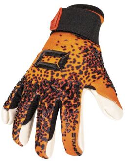 Stanno Blaze JR Goalkeeper Gloves orange - 7