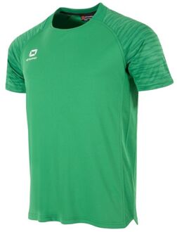 Stanno Bolt T-Shirt Groen - 2XL