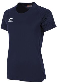 Stanno Bolt T-Shirt Ladies Navy - XL