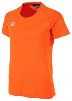 Stanno Bolt T-Shirt Ladies Oranje - M