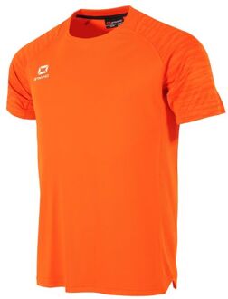 Stanno Bolt T-Shirt Oranje - 116