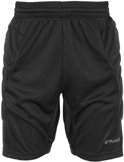 Stanno Bounce Goalkeeper Short Junior zwart - 152
