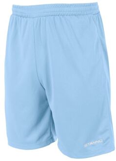 Stanno Club Pro Shorts Blauw - L