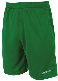Stanno Club Pro Shorts Groen - 3XL
