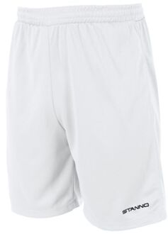Stanno Club Pro Shorts Wit - 3XL