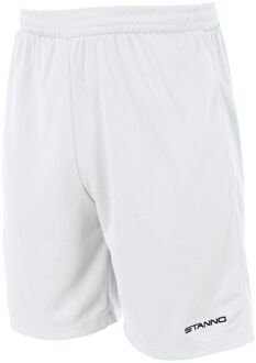 Stanno Club Pro Shorts Wit - L