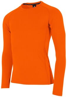 Stanno Core Baselayer Long Sleeve Shirt Junior oranje - 164