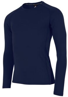 Stanno Core Baselayer Long Sleeve Shirt Navy - 152