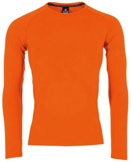 Stanno Core Baselayer Long Sleeve Shirt orange - 2XL