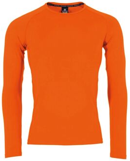 Stanno Core Baselayer Long Sleeve Shirt Senior oranje