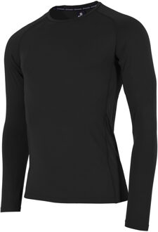 Stanno Core Baselayer Long Sleeve Shirt Senior zwart - XL