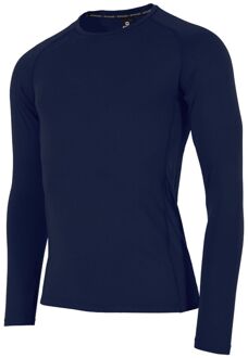 Stanno Core Baselayer Shirt blauw donker - M