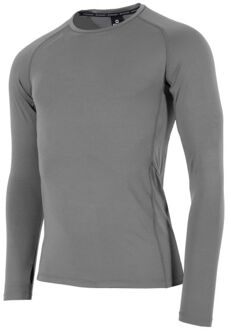 Stanno Core Baselayer Shirt Grijs - 116