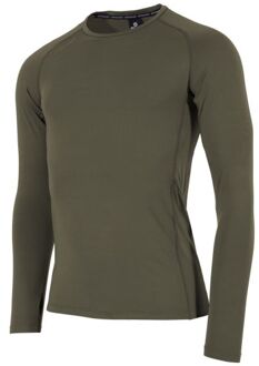 Stanno Core Baselayer Shirt groen - 128