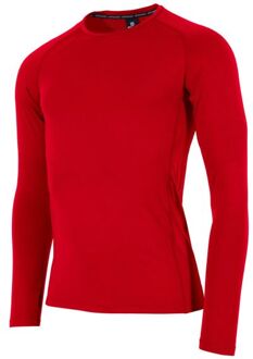 Stanno Core Baselayer Shirt Rood - 116