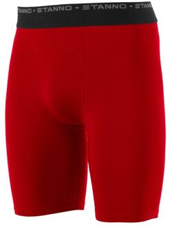 Stanno Core Baselayer Shorts Rood - L