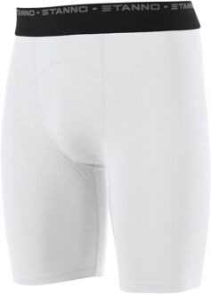 Stanno Core Baselayer Shorts Wit - L