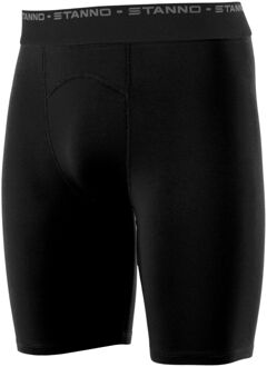 Stanno Core Baselayer Shorts Zwart - 128