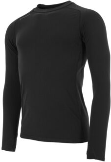 Stanno Core Thermo Longsleeve Heren zwart - S