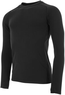 Stanno Core Thermo Longsleeve Heren zwart - XL