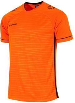 Stanno Dash Shirt Oranje - 128
