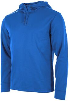 Stanno Field Hooded Top Blauw - 116