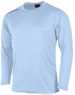 Stanno Field Longsleeve Shirt Blauw - 116