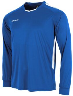 Stanno First Long Sleeve Shirt Blauw