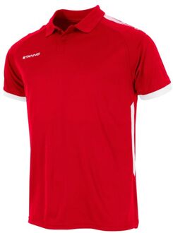 Stanno First Polo Rood - 2XL