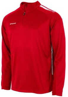 Stanno First Quarter Zip Top Rood - 128