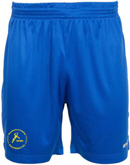 Stanno Focus Short II Kids HV DESK blauw - 140