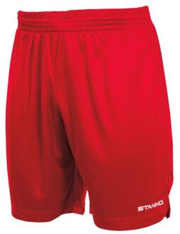 Stanno Focus Shorts II Rood - 164