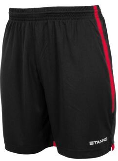 Stanno Focus Shorts II Zwart - L