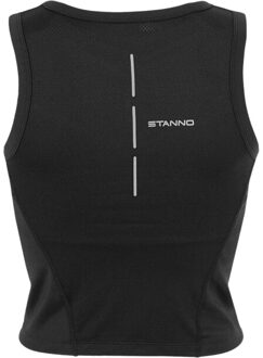 Stanno Functionals 2-in-1 tanktop - maat L Zwart