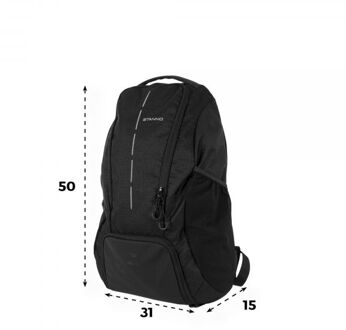 Stanno Functionals Backpack III Zwart - One size