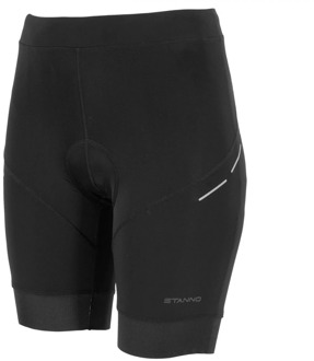 Stanno Functionals cycling shorts Zwart - M